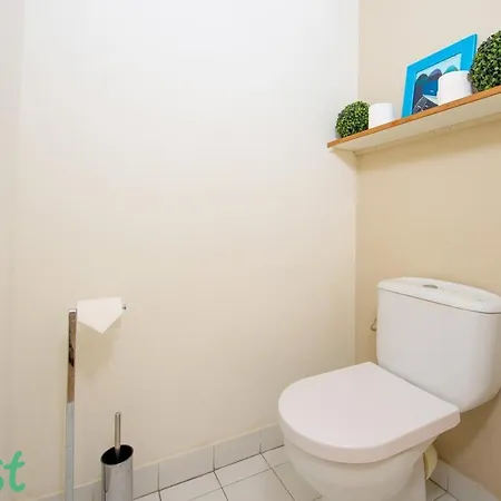 Studio - Palais Des Festivals Апартаменты Канны