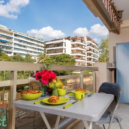 Studio - Palais Des Festivals Apartamento Cannes